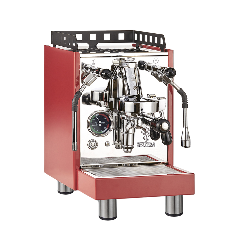 [200015066] Cafetera Manual 1 Grupo ARIA CLASSIC-ROJ BEZZERA