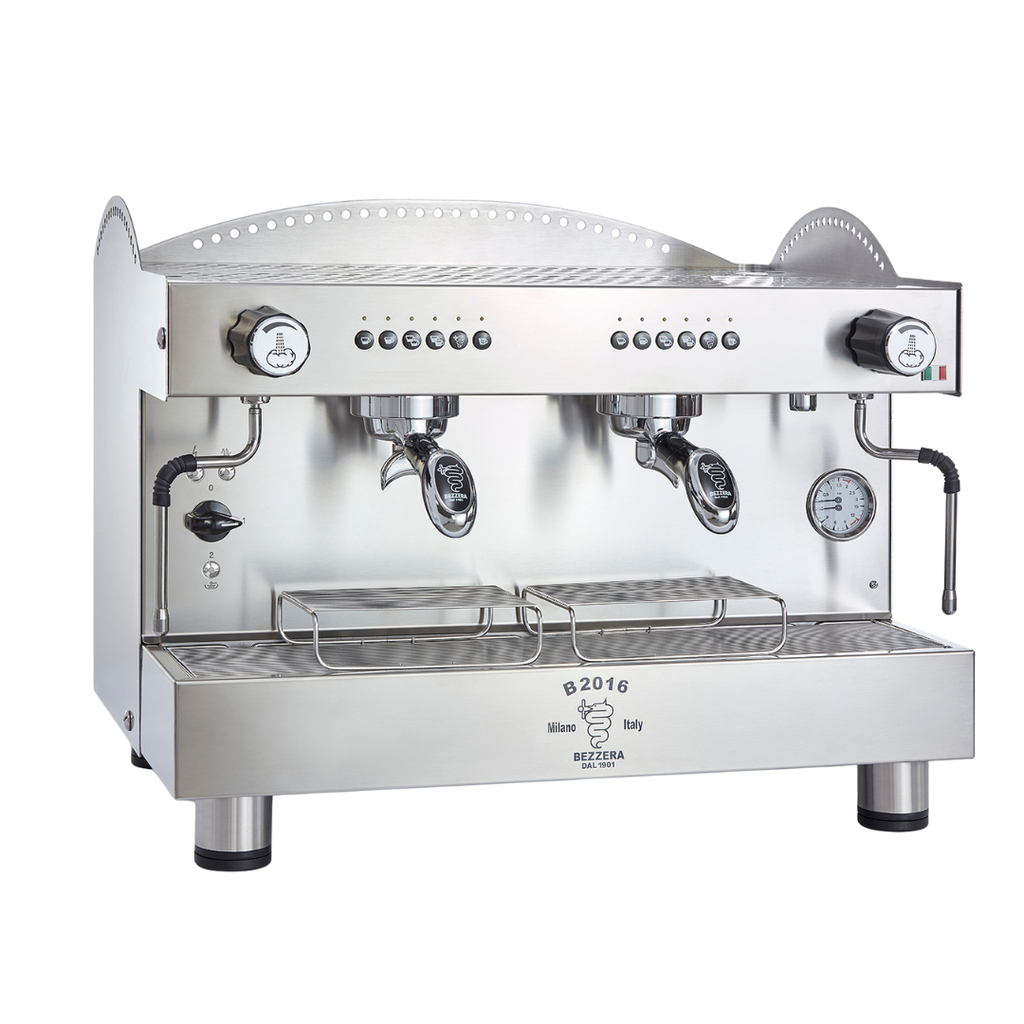 [200015067] Cafetera Automática 2 Grupos B2016-DE BEZZERA