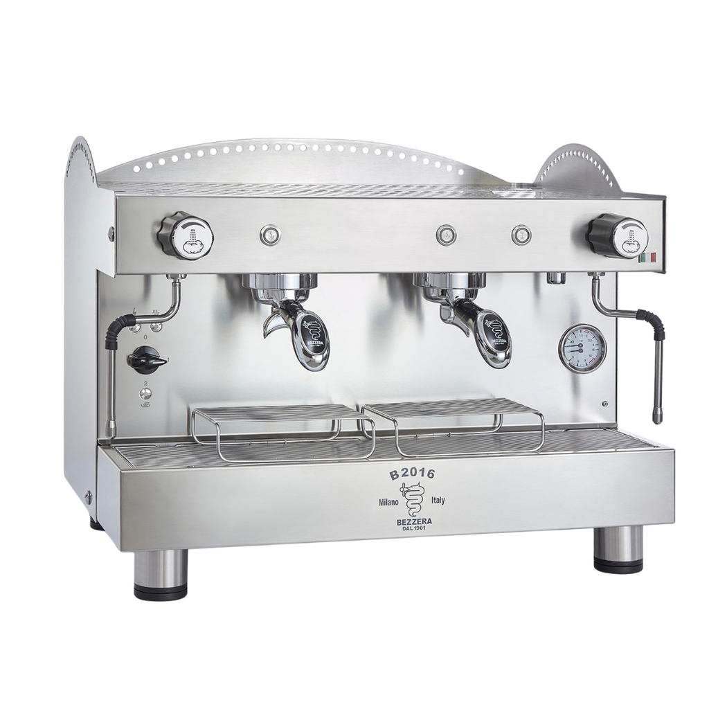 [200015068] Cafetera Semiautomática 2 Grupos B2016-PM BEZZERA