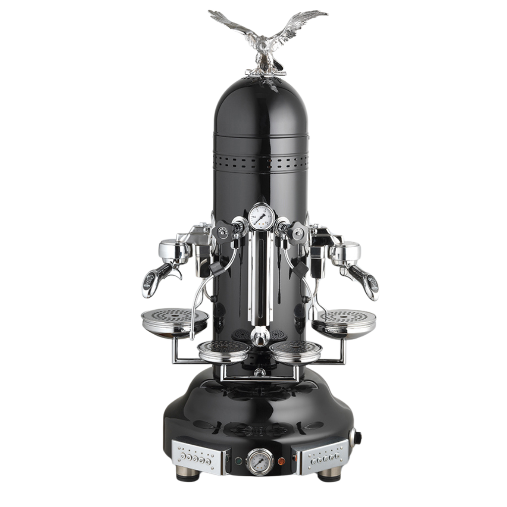 [200015069] Cafetera Semiautomática 2 Grupos EAGLEPM2GR-NEG BEZZERA