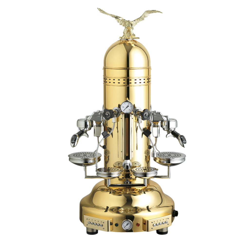 [200015070] Cafetera Semiautomática 2 Grupos EAGLEPM2GR-GOLD BEZZERA