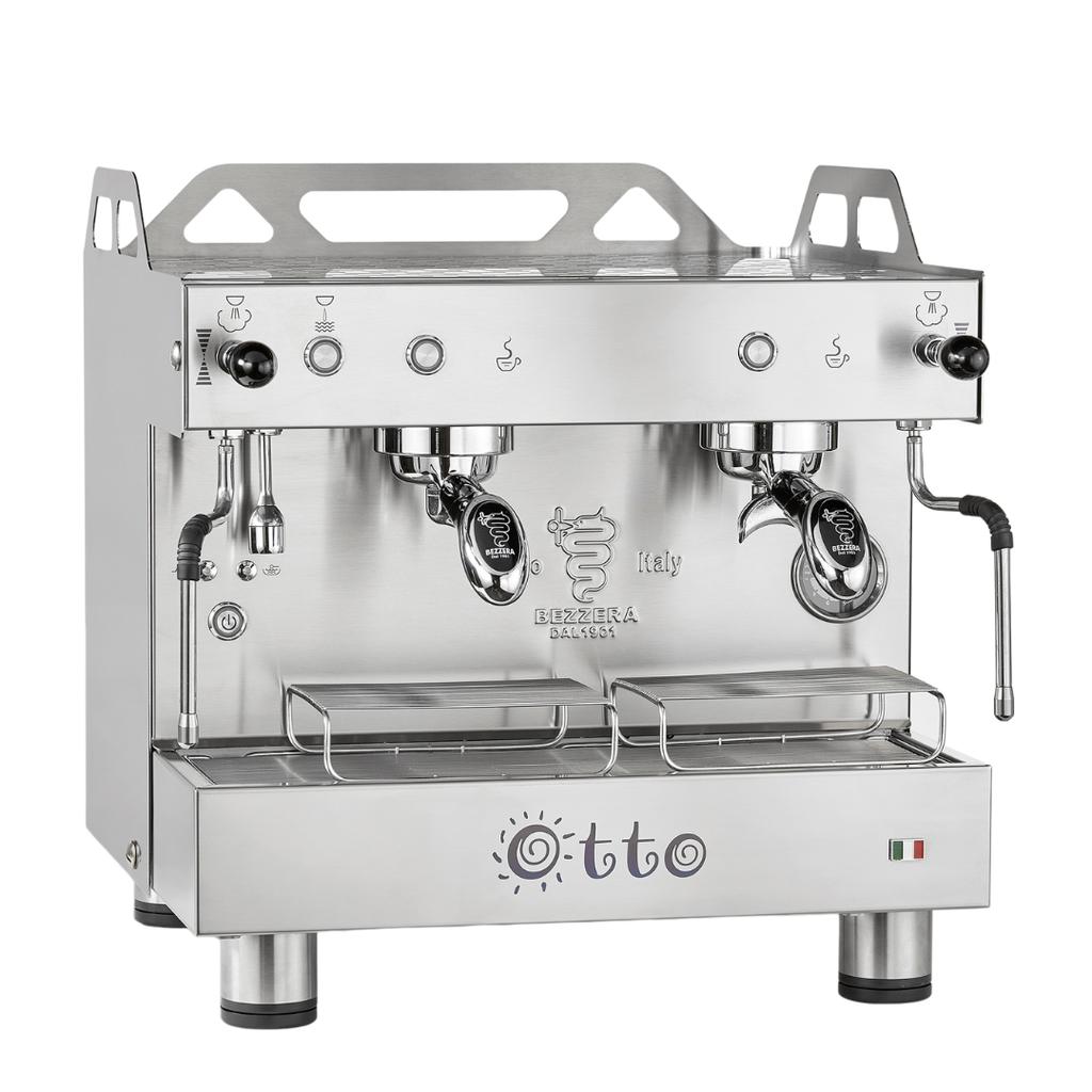 [200015072] Cafetera Semiautomática 2 Grupos OTTO-PM BEZZERA