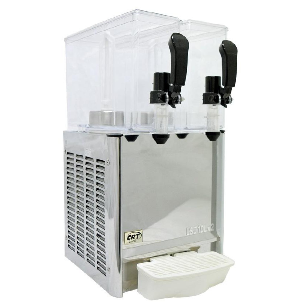[200031005] Dispensador de Bebidas CRT2T-SS CRT