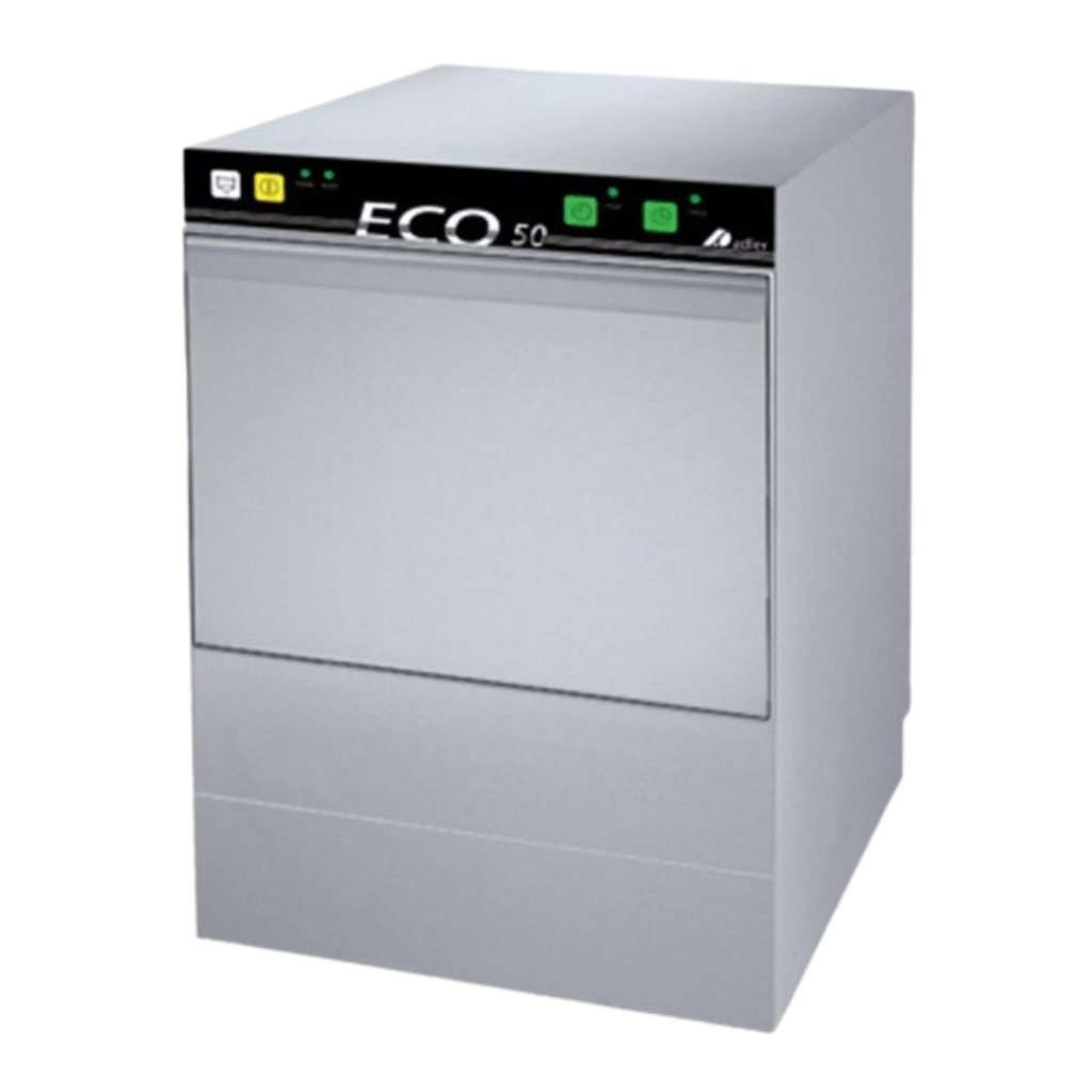 [200078001] Lavavajillas Bajo barra puerta Frontal ECO50 ADLER