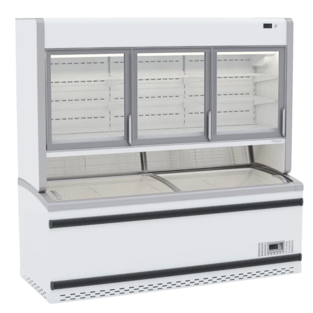 [200088256] Congelador Comercial Combi SLB-2200 FRICON