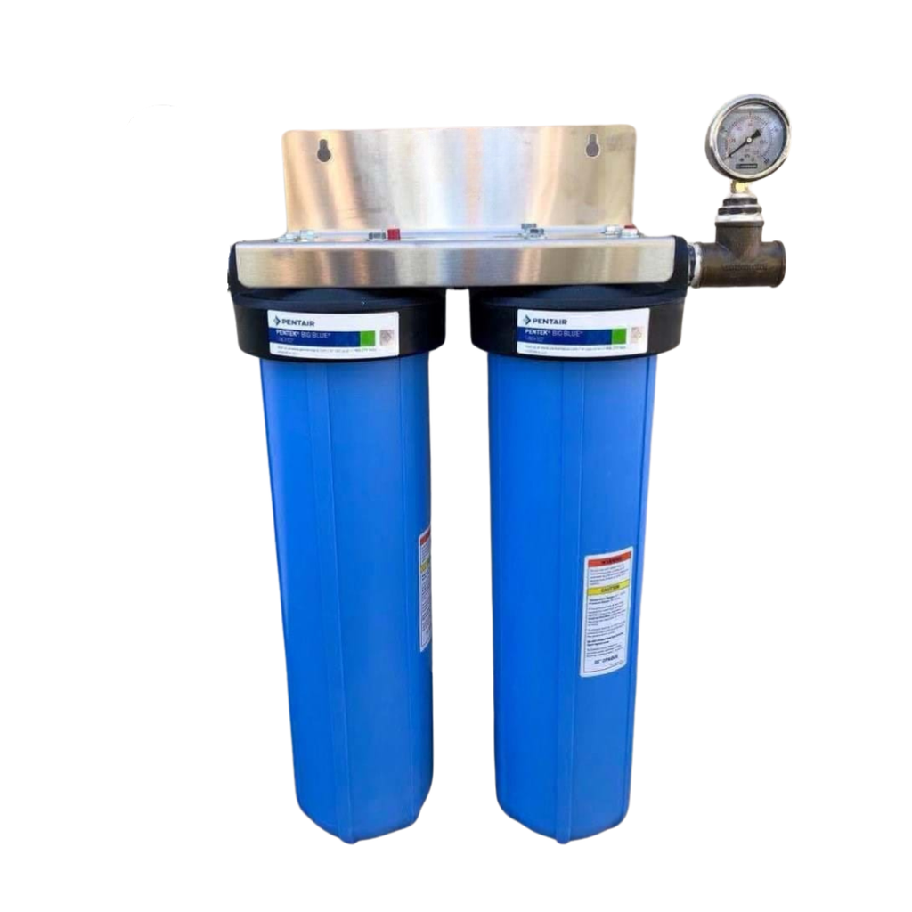 [604001006] Sistema de Filtración con Carbón activado PENTEK-006