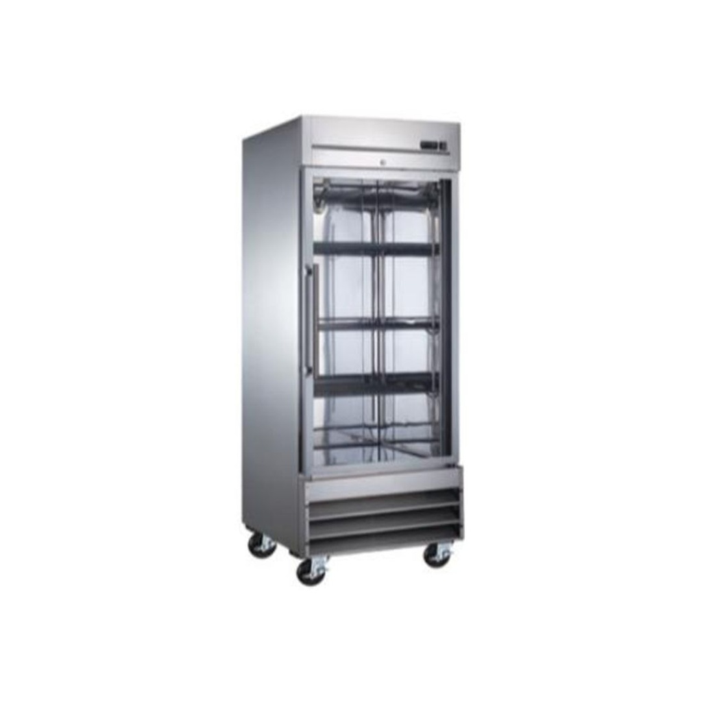 [690003005] Congelador Industrial 1 Puerta 23 Pies ERV231PV CRT