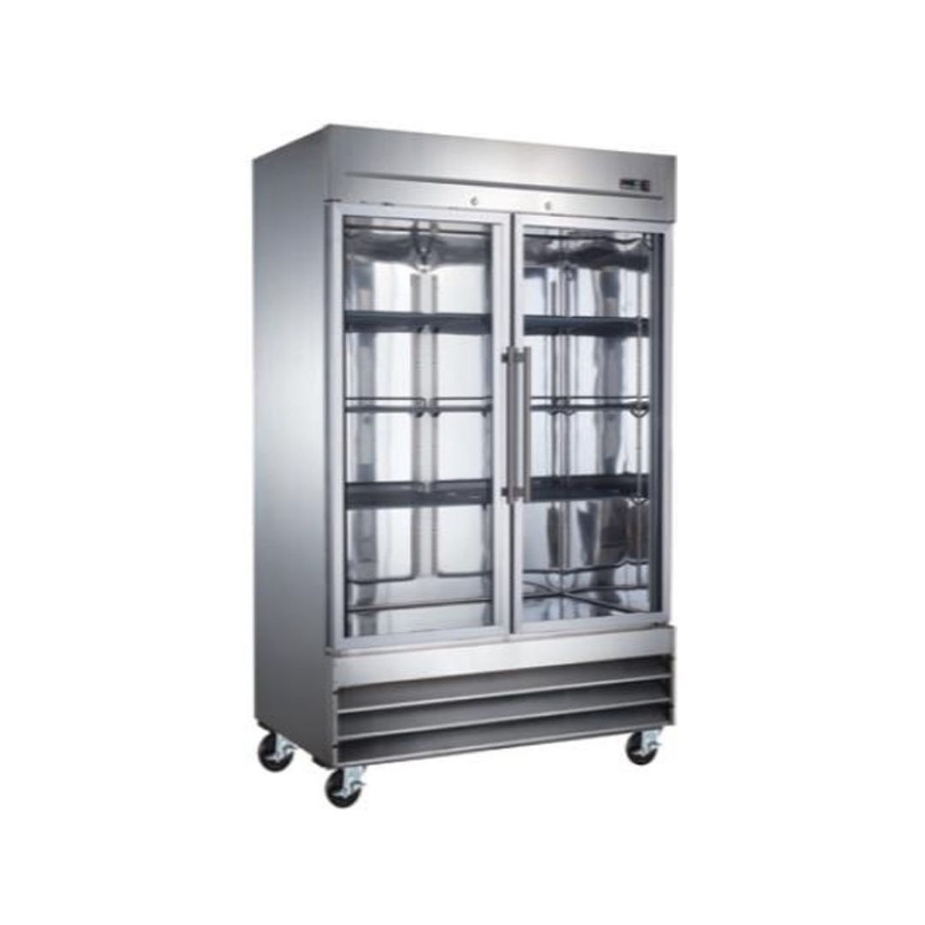 [690003006] Congelador Industrial 2 Puertas 43 Pies ERV472PV CRT