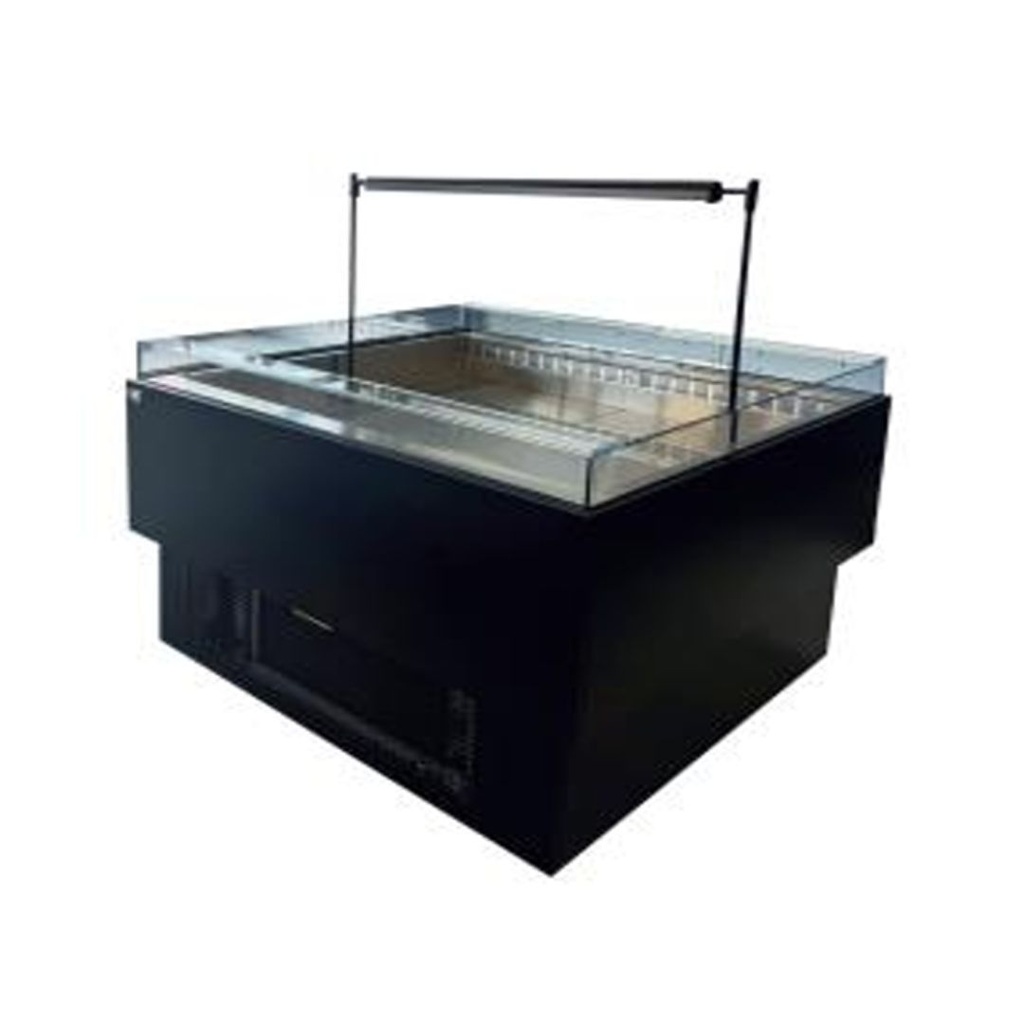 [200012028] Isla Refrigeradora abierta CIBA-1500 CRT
