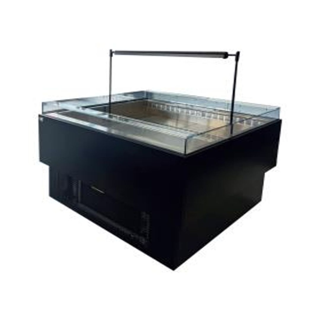 [200012029] Isla Refrigeradora abierta CIBA-1800 CRT