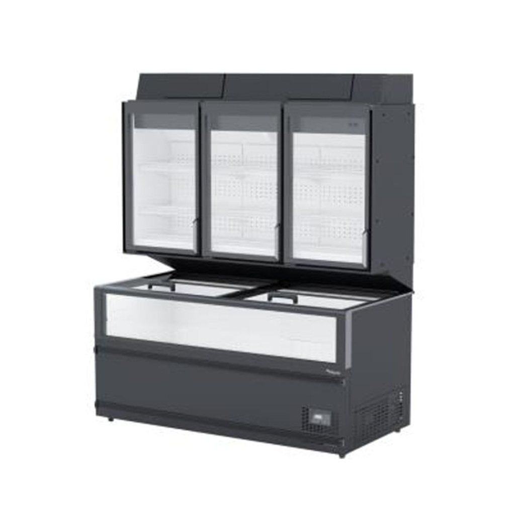[690003014] Refrigerador / Congelador Vertical UPD2100FV FRICON