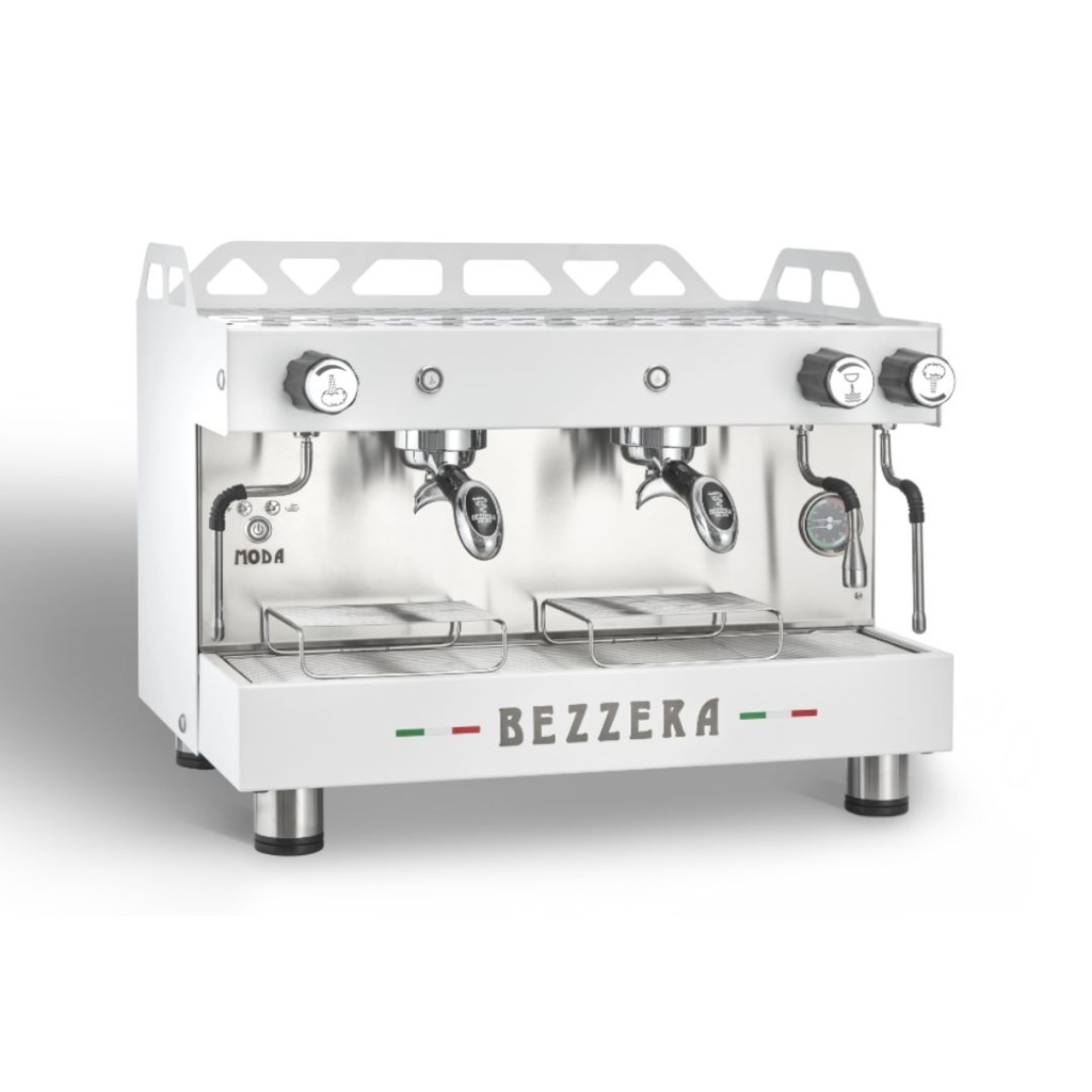 [200015073] Máquina de Café Espresso MODA2GRPMSS BEZZERA
