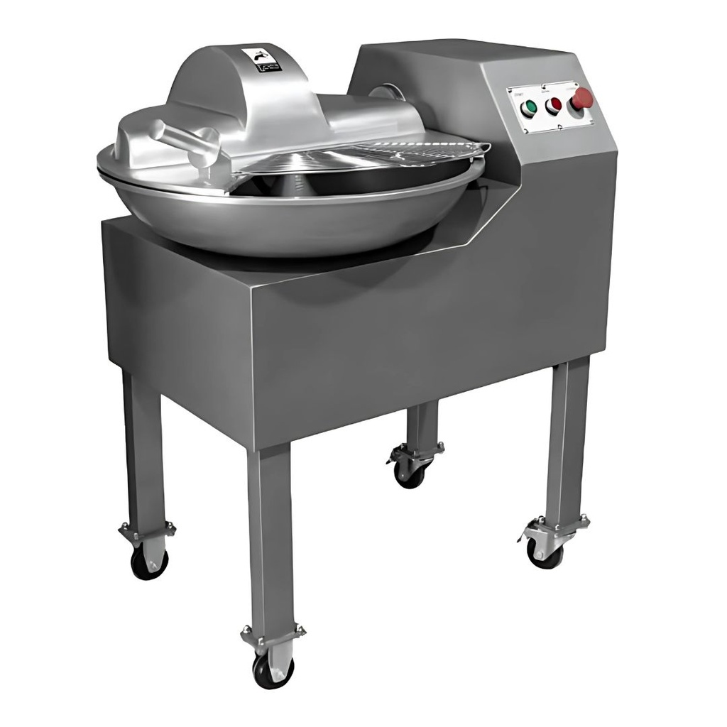 Máquina Cortadora de Carne y Vegetales de Piso 10Kg ECCB20L BONNE