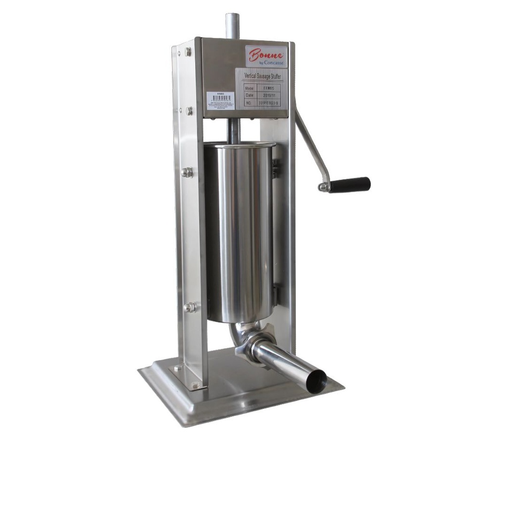 [11584924] Embutidor Vertical de Salchichas Manual 3Lts EEMB3 BONNE