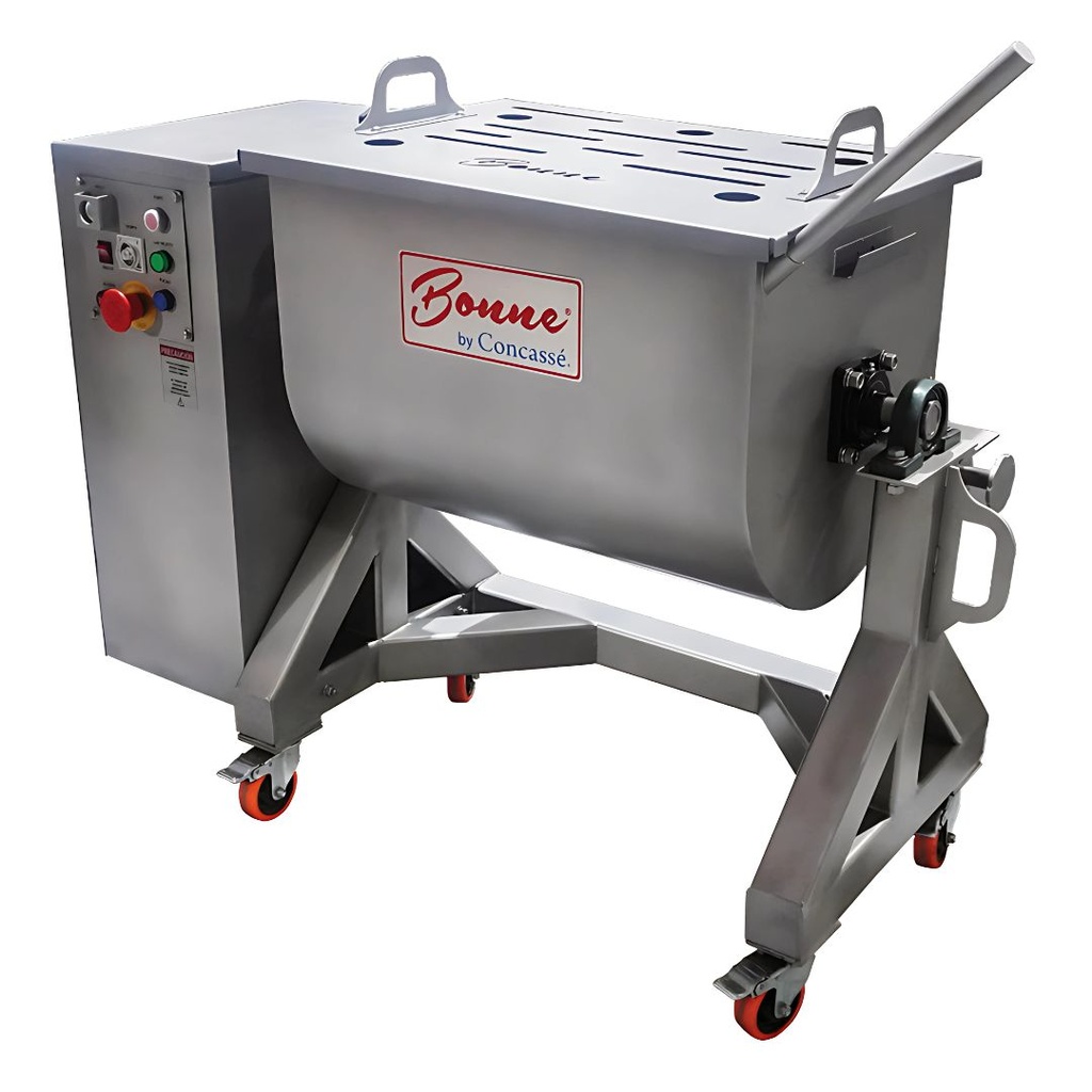 Mezclador Industrial 100Kg EMEZB100 BONNE