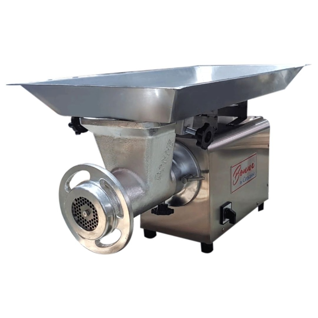 Molino de Acero Estañado 800Kg 220V EMOB22AC220 BONNE