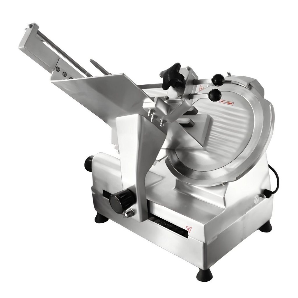 Rebanadora Carnicera Automatica de Mesa 300mm EREB300A BONNE