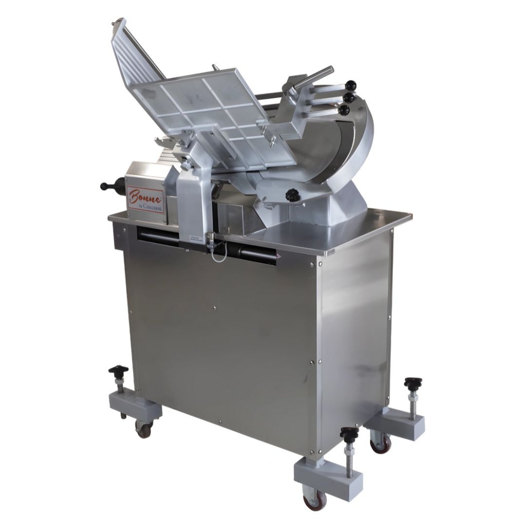 Rebanadora de Carnes Automática EREB350A BONNE