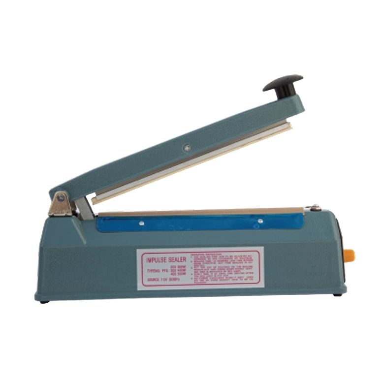 Selladora de Aluminio para Bolsas de Plástico 20cm ESEBAL20 BONNE