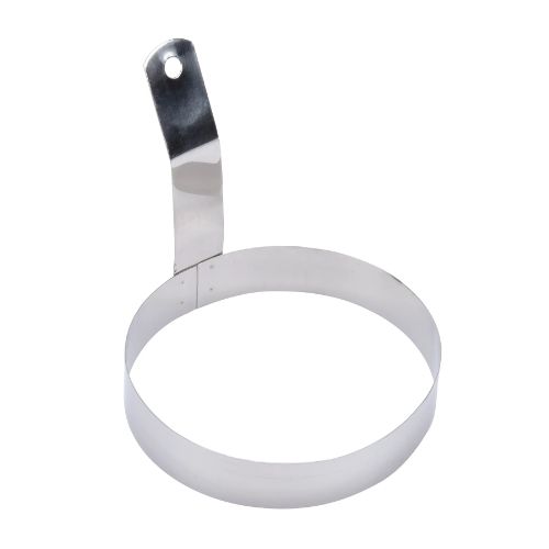 Aro de Huevo de Acero Inox 4" x 1" MCACCAHR02 BONNE