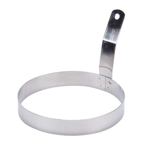 Aro de Huevo de Acero Inox 6" x 1" MCACCAHR04 BONNE