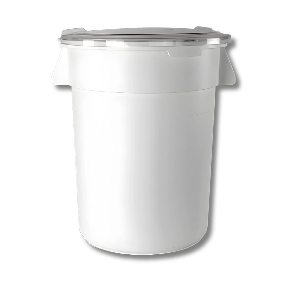 Almacenador Redondo 120Lts MCACCALMR120 BONNE