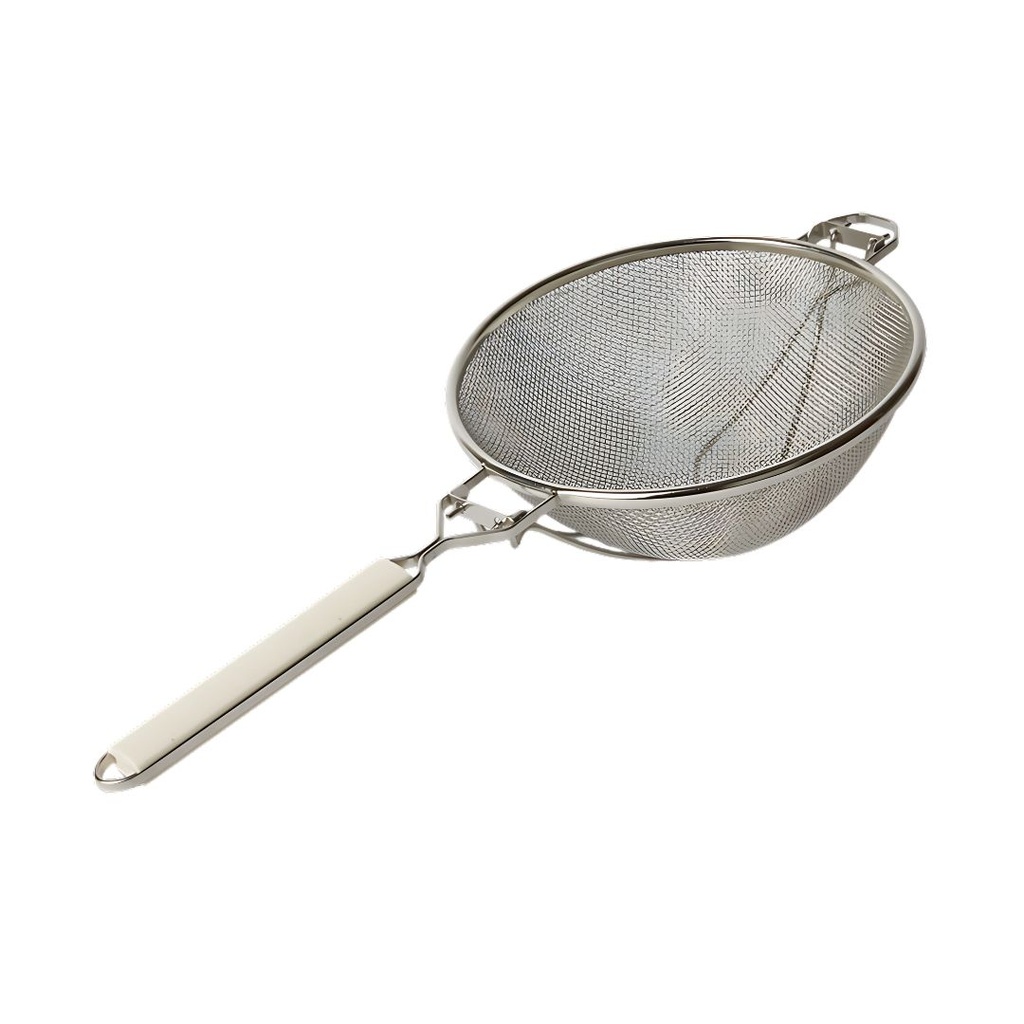 Colador de Doble Malla 8" Reforzado MCC008REF BONNE