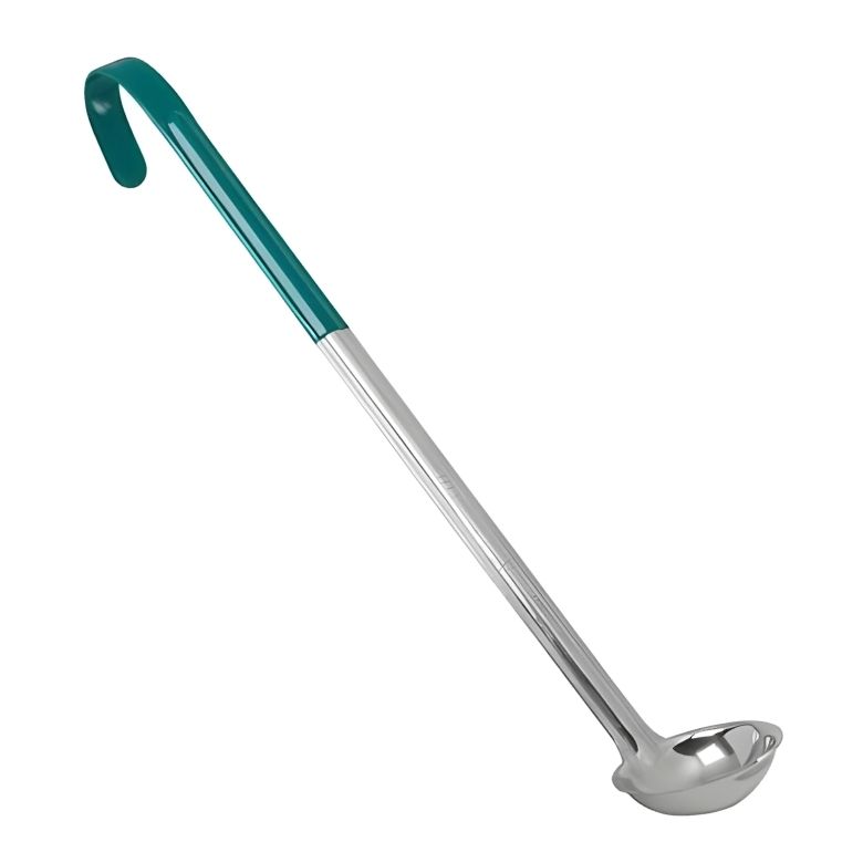 Cucharon Verde para Servir 1/2 Oz MCCAI005V BONNE