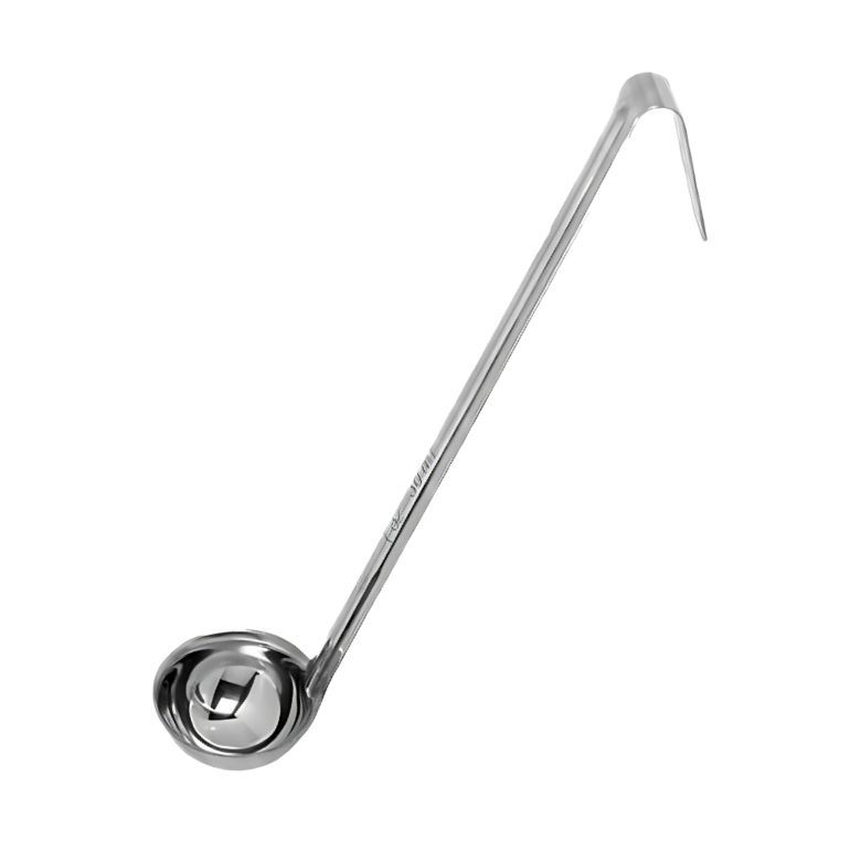 Cucharón para Servir Acero Inox 1 Oz MCCAI01 BONNE