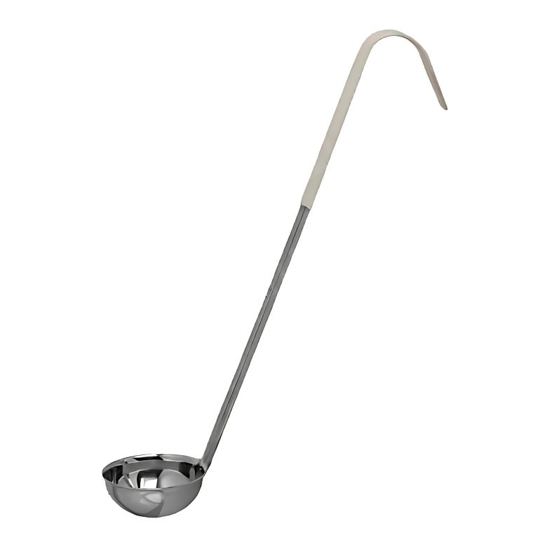 Cucharon Blanco para Servir 1 1/2 Oz MCCAI015B BONNE