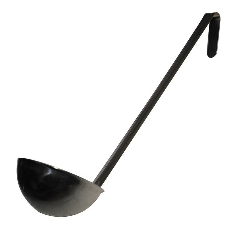 Cucharon Corto para Sevir Acero Inox 1 1/2 Oz MCCAI015C BONNE