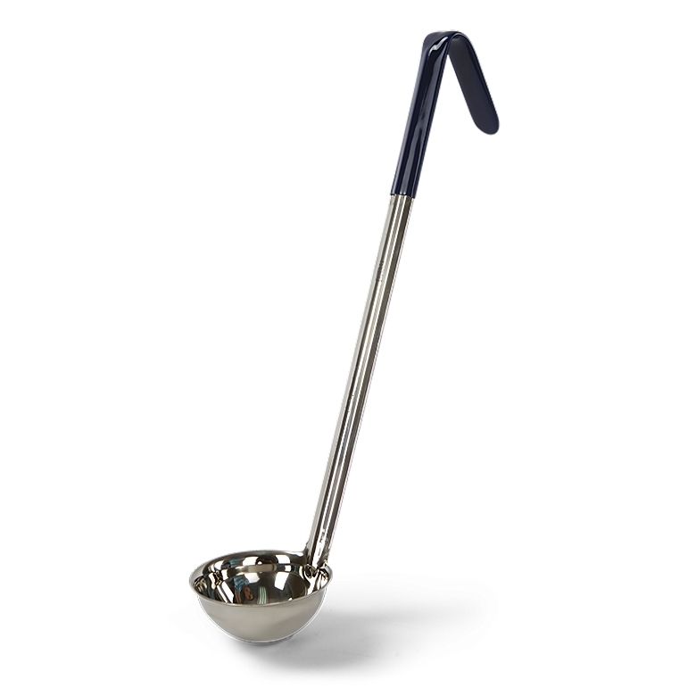 Cucharon Negro para Servir 1 Oz MCCAI01N BONNE