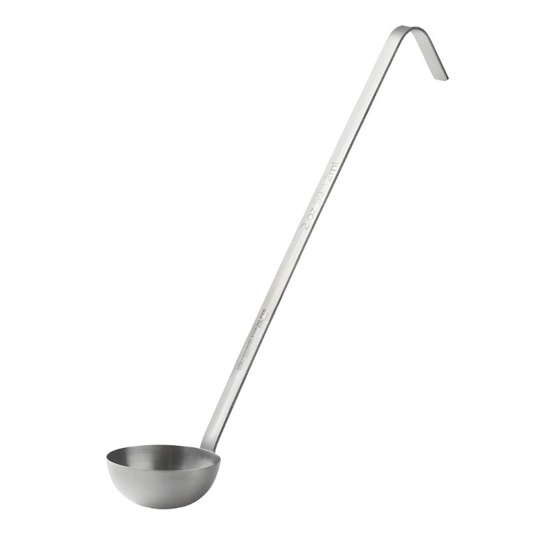 Cucharón para Servir Acero Inox 2 Oz MCCAI02 BONNE
