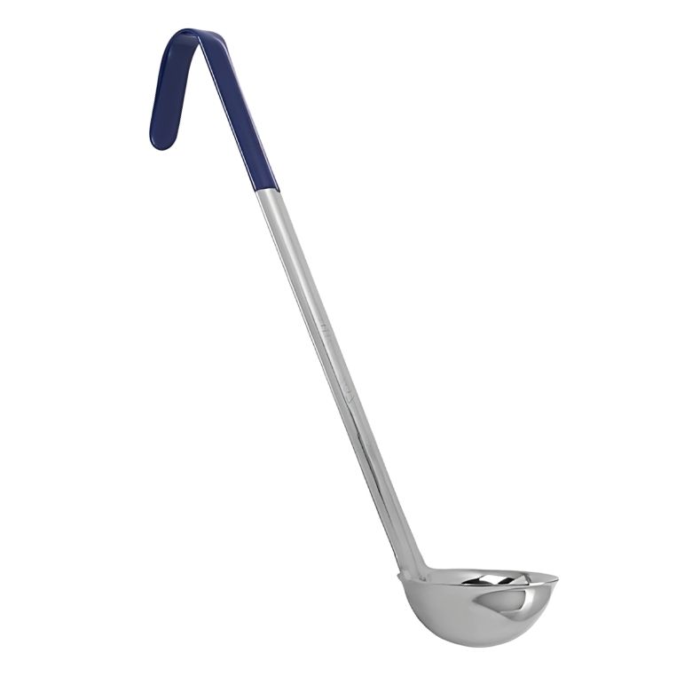 Cucharon Azul para Servir 2 Oz MCCAI02A BONNE
