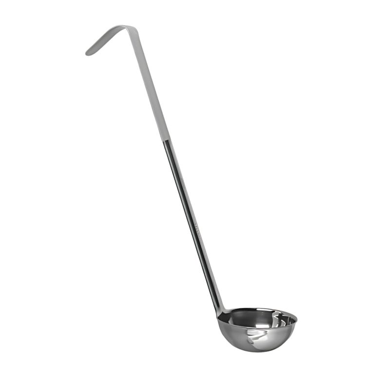 [11585356] Cucharón Gris para Servir 4 Oz MCCAI04G BONNE
