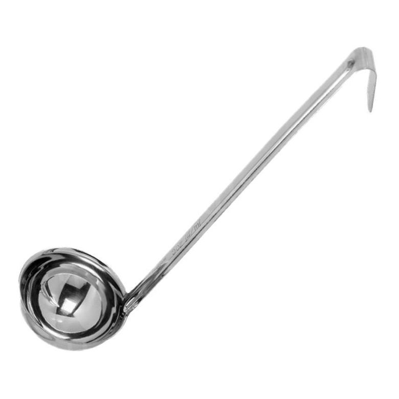 Cucharón para Servir Acero Inox 5 Oz MCCAI05 BONNE