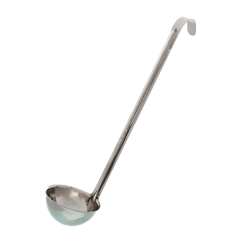 [11585358] Cucharón para Servir Acero Inox 6 Oz MCCAI06 BONNE