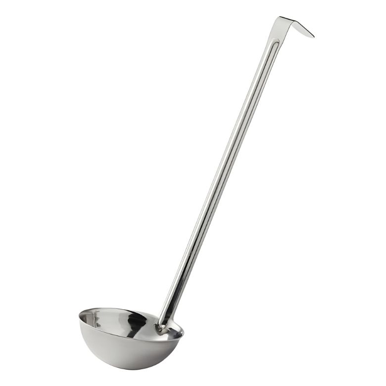 Cucharón para Servir Acero Inox 8 Oz MCCAI08 BONNE
