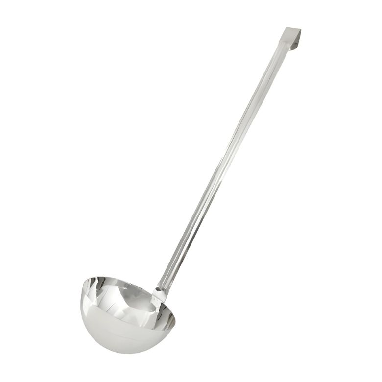 Cucharón para Servir Acero Inox 12 Oz MCCAI12 BONNE