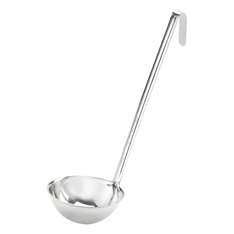Cucharón para Servir Acero Inox 16 Oz MCCAI16 BONNE