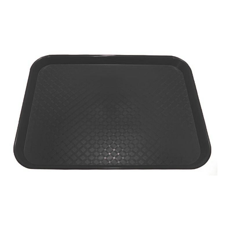 [11585536] Charola Negra de Polipropileno 12"x16" MCCH1216N BONNE
