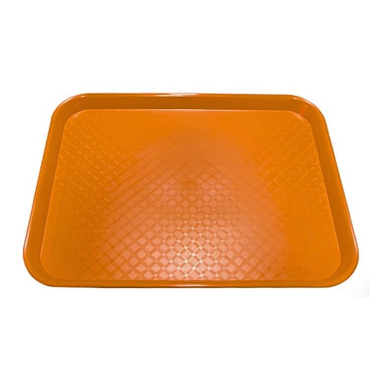 [11585537] Charola Naranja de Polipropileno 12"x16" MCCH1216NA BONNE