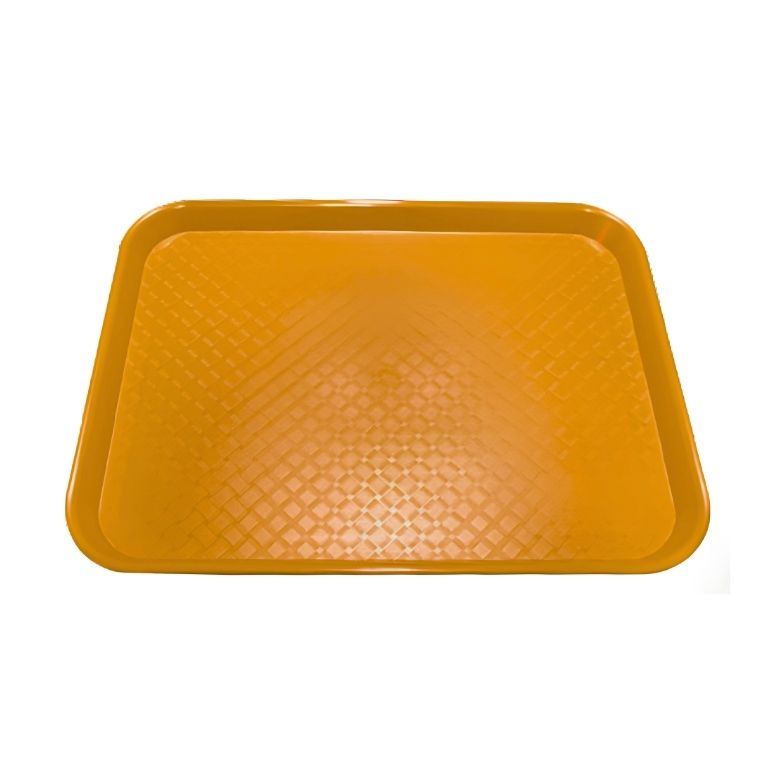 [11585577] Charola de Servicio Naranja 10"x14" MCCHPC1014NA BONNE