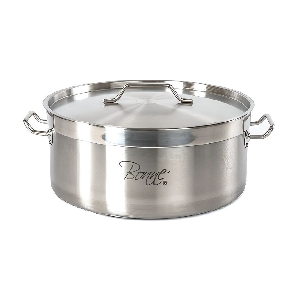 Budinera de Acero Inox de 25 lts MCCOBAIFD2500K BONNE