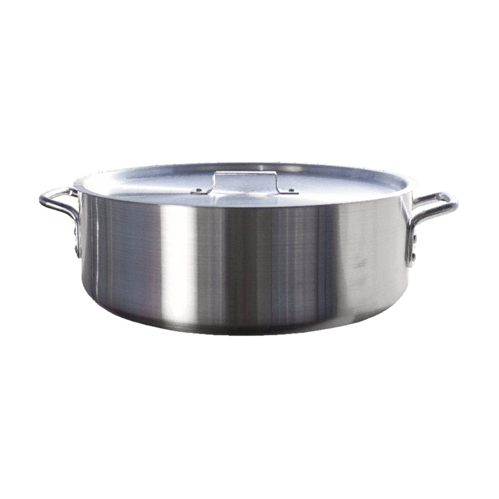Budinera de Aluminio Triple Fuerte de 40 lts MCCOBAL40000K BONNE