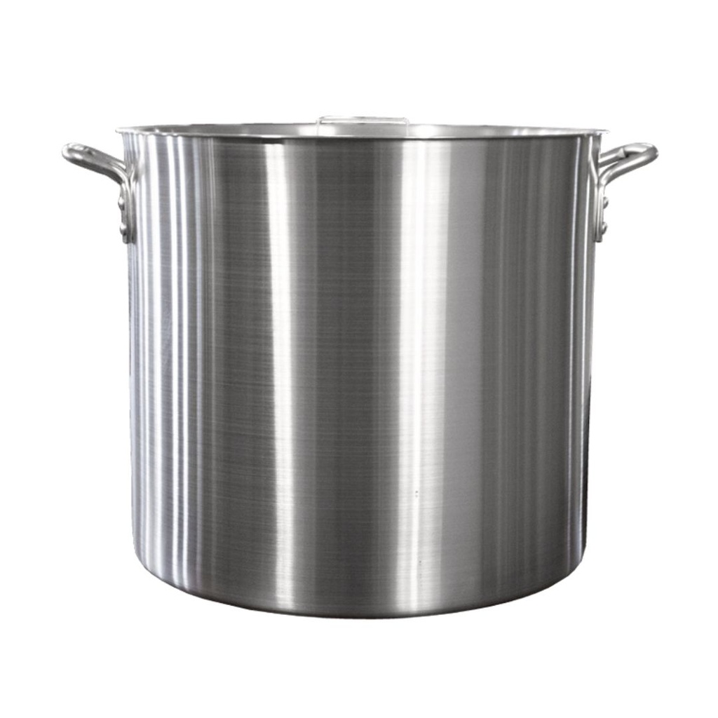 [11585653] Olla de Aluminio Triple Fuerte 80 lts con Tapa MCCOOAL80000K BONNE