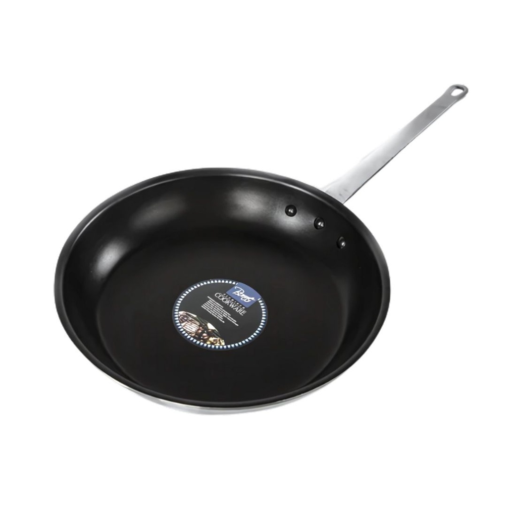[11585673] Sartén Antihaderente de 7" de Aluminio MCCOSARAL07L BONNE