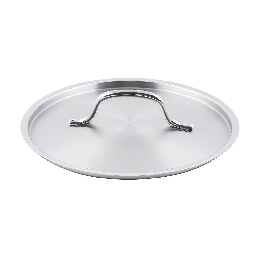[11585695] Tapa de Acero Inox para Cazo de 0.5 lts MCCOTSAI50 BONNE