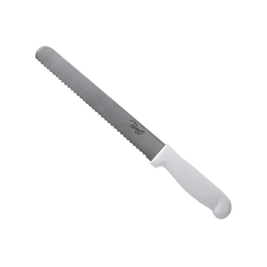 [11585706] Cuchillo Panadero con Sierra de 8" MCCPAN08 BONNE