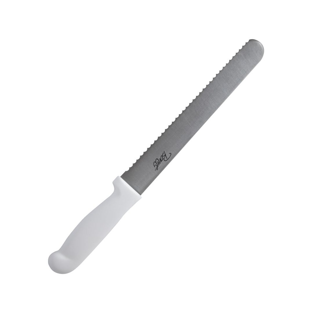 [11585707] Cuchillo Panadero con Sierra de 10" MCCPAN10 BONNE